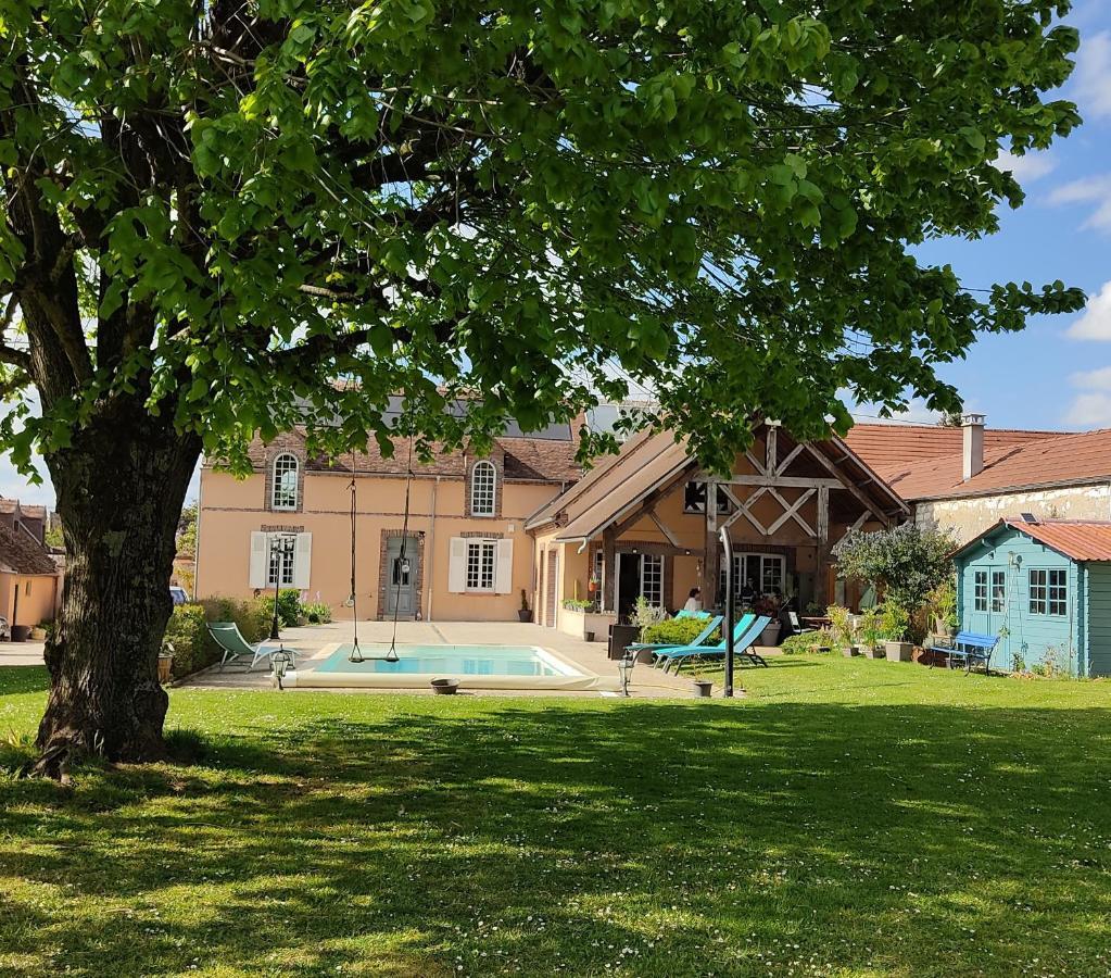 Evry  Atelier Des Sens 89 Bed & Breakfast エクステリア 写真