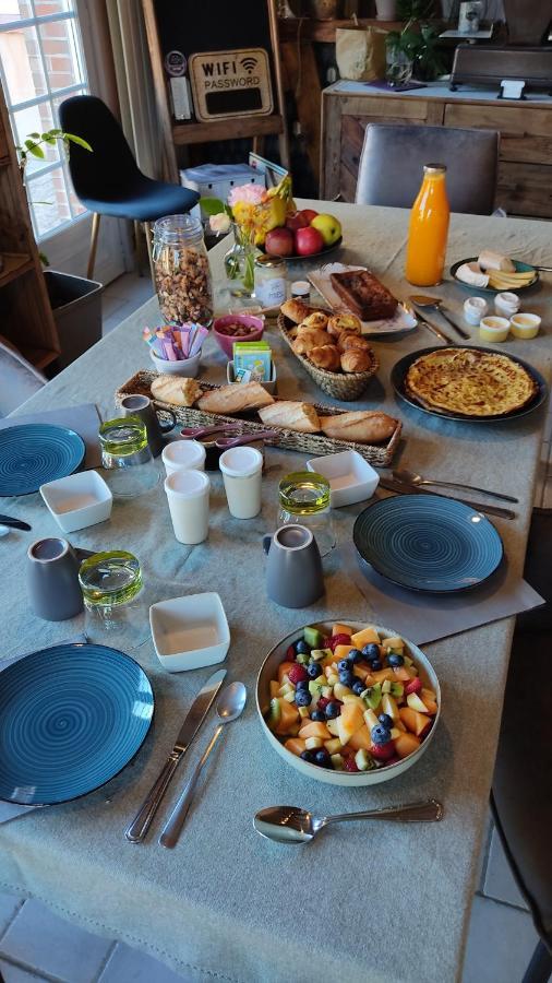 Evry  Atelier Des Sens 89 Bed & Breakfast エクステリア 写真