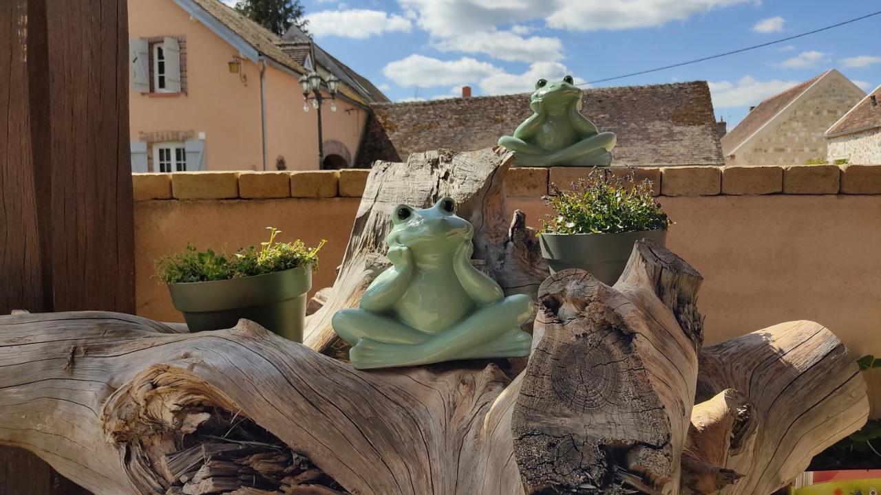 Evry  Atelier Des Sens 89 Bed & Breakfast エクステリア 写真