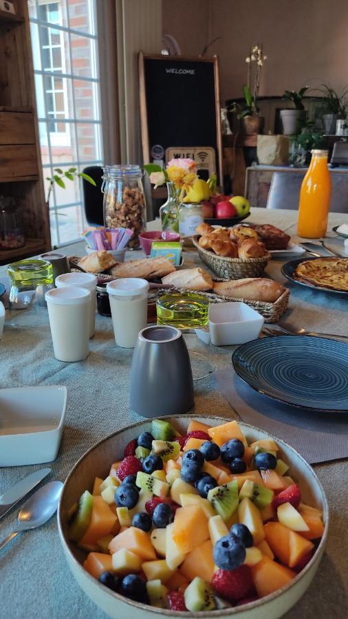 Evry  Atelier Des Sens 89 Bed & Breakfast エクステリア 写真