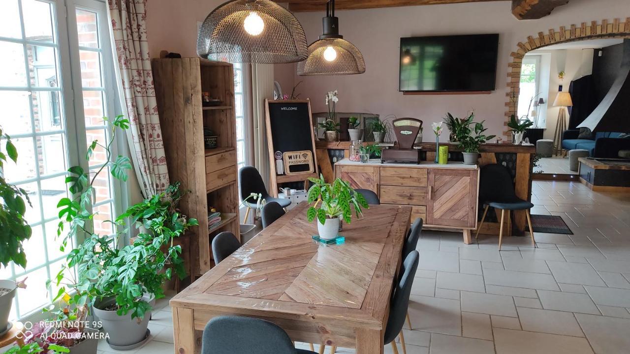 Evry  Atelier Des Sens 89 Bed & Breakfast エクステリア 写真