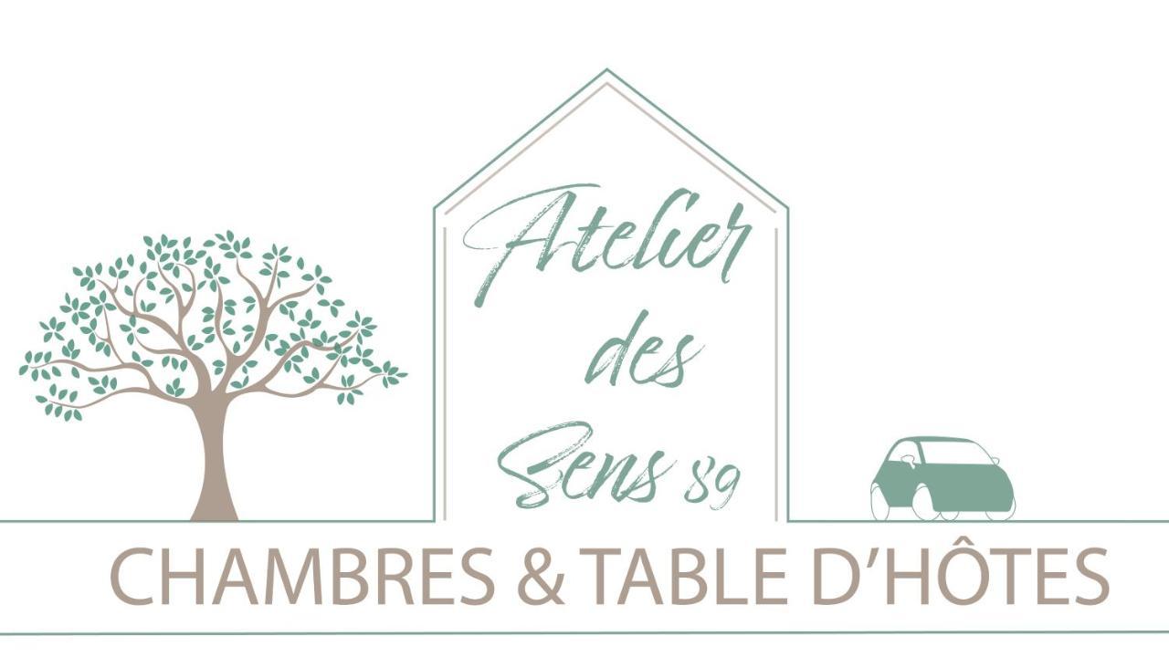 Evry  Atelier Des Sens 89 Bed & Breakfast エクステリア 写真