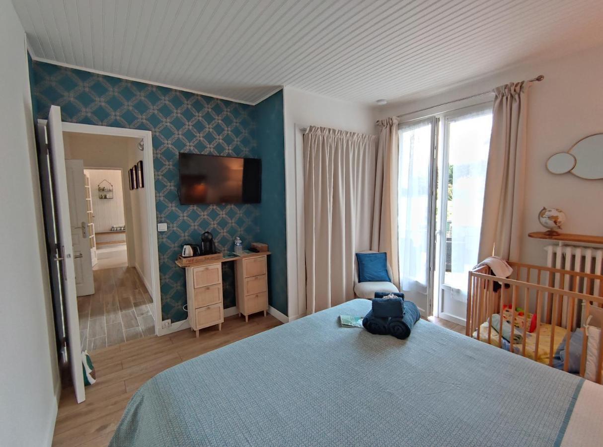 Evry  Atelier Des Sens 89 Bed & Breakfast エクステリア 写真