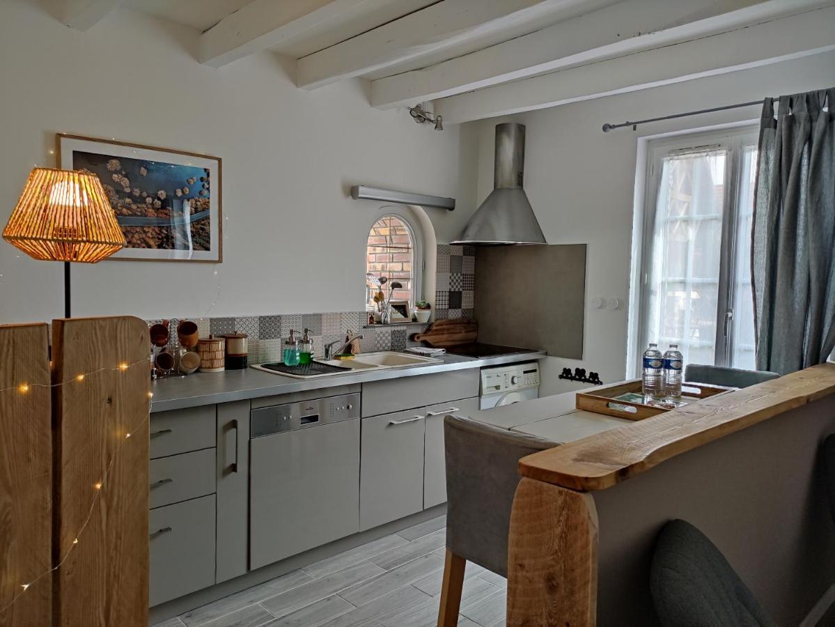 Evry  Atelier Des Sens 89 Bed & Breakfast エクステリア 写真