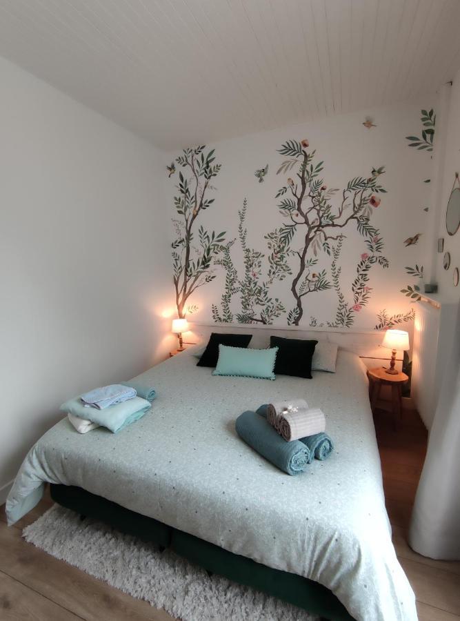 Evry  Atelier Des Sens 89 Bed & Breakfast エクステリア 写真