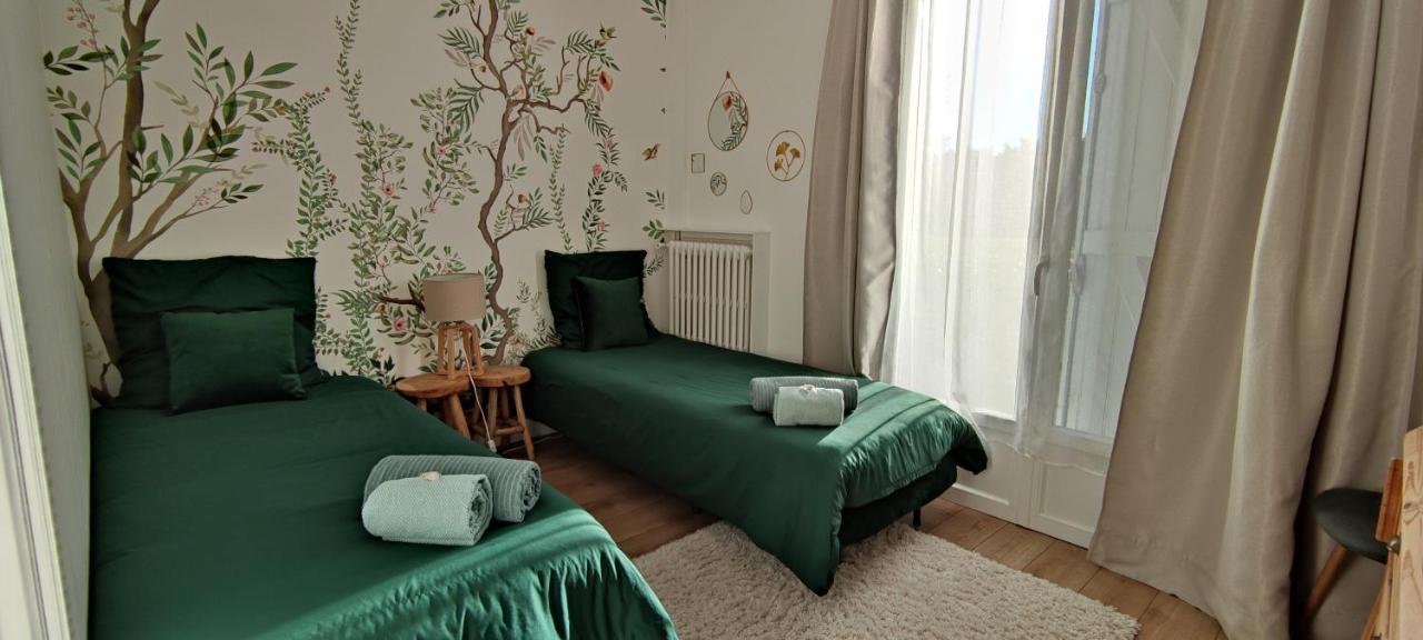 Evry  Atelier Des Sens 89 Bed & Breakfast エクステリア 写真