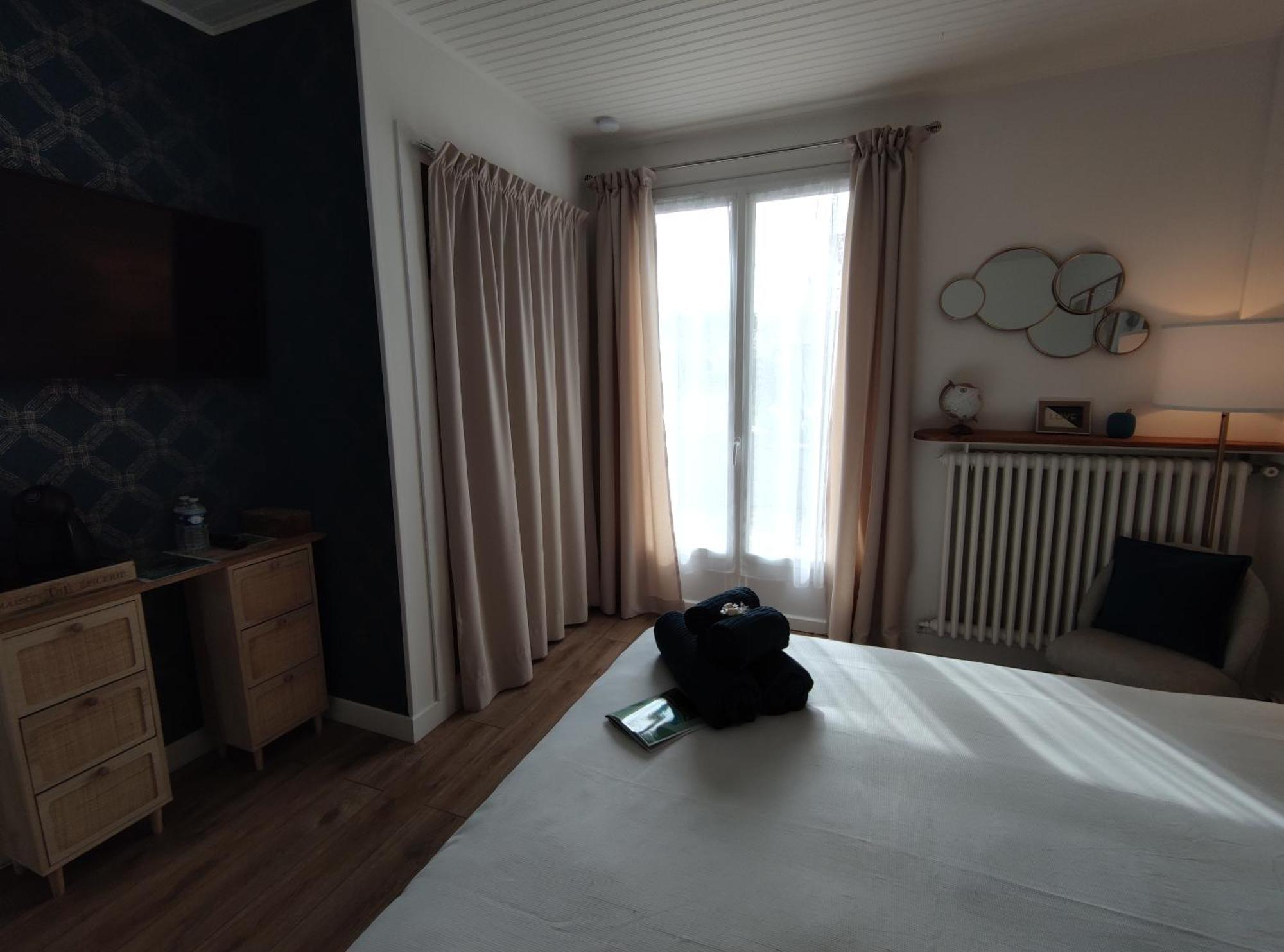 Evry  Atelier Des Sens 89 Bed & Breakfast 部屋 写真